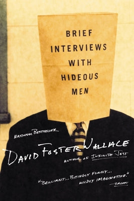 Cover Image for Brief Interviews with Hideous Men -- David Foster Wallace, Paperback