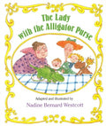 Cover Image for The Lady with the Alligator Purse -- Mary Ann Hoberman, Paperback