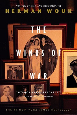 Cover Image for The Winds of War -- Herman Wouk, Paperback