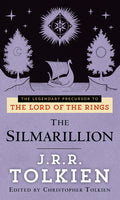 Cover Image for The Silmarillion -- J. R. R. Tolkien, Mass Market Paperback