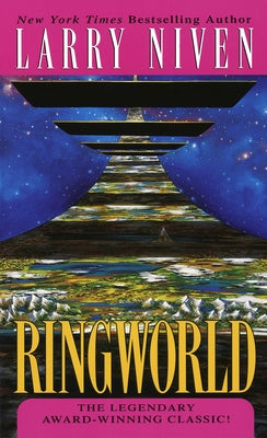 Cover Image for Ringworld -- Larry Niven, Mass Market Paperback