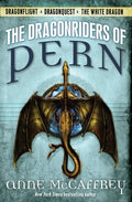 Cover Image for The Dragonriders of Pern -- Anne McCaffrey, Paperback