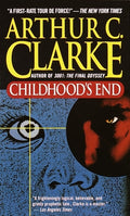 Cover Image for Childhood's End -- Arthur C. Clarke, Mass Market Paperback