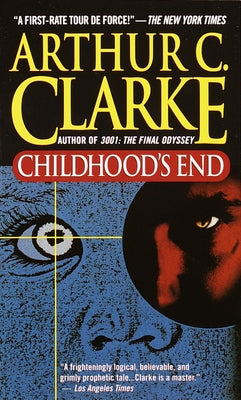 Cover Image for Childhood's End -- Arthur C. Clarke, Mass Market Paperback