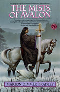 Cover Image for The Mists of Avalon -- Marion Zimmer Bradley, Paperback