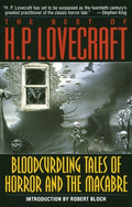 Cover Image for Bloodcurdling Tales of Horror and the Macabre: The Best of H. P. Lovecraft -- H. P. Lovecraft, Paperback