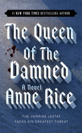 Cover Image for Queen of the Damned -- Anne Rice, Mass Market Paperback