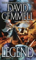 Cover Image for Legend: Book One of the Drenai Saga -- David Gemmell, Mass Market Paperback