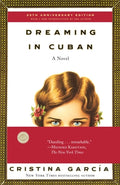 Cover Image for Dreaming in Cuban -- Cristina García, Paperback