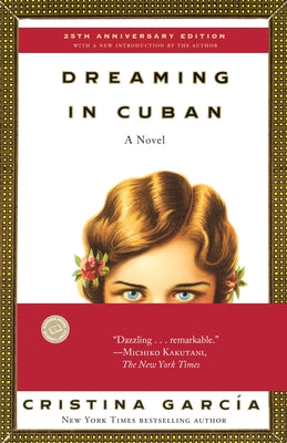 Cover Image for Dreaming in Cuban -- Cristina García, Paperback