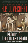 Cover Image for The Dream Cycle of H. P. Lovecraft: Dreams of Terror and Death -- H. P. Lovecraft, Paperback