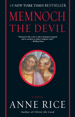 Cover Image for Memnoch the Devil -- Anne Rice, Paperback