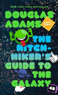Cover Image for The Hitchhiker's Guide to the Galaxy -- Douglas Adams, Mass Market Paperback