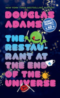 Cover Image for The Restaurant at the End of the Universe -- Douglas Adams, Mass Market Paperback