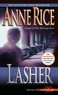 Cover Image for Lasher -- Anne Rice, Mass Market Paperback