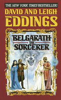 Cover Image for Belgarath the Sorcerer -- David Eddings, Mass Market Paperback
