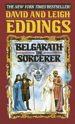 Cover Image for Belgarath the Sorcerer -- David Eddings, Mass Market Paperback