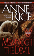 Cover Image for Memnoch the Devil -- Anne Rice, Mass Market Paperback