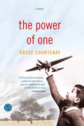 Cover Image for The Power of One -- Bryce Courtenay, Paperback