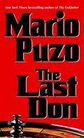Cover Image for The Last Don -- Mario Puzo, Mass Market Paperback
