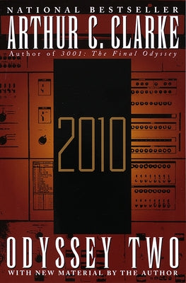 Cover Image for 2010: Odyssey Two -- Arthur C. Clarke, Paperback
