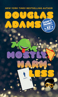 Cover Image for Mostly Harmless -- Douglas Adams, Mass Market Paperback
