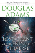 Cover Image for The Restaurant at the End of the Universe -- Douglas Adams, Paperback