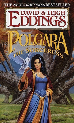 Cover Image for Polgara the Sorceress -- Leigh Eddings, Mass Market Paperback