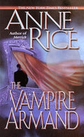 Cover Image for The Vampire Armand -- Anne Rice, Mass Market Paperback