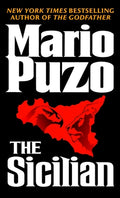 Cover Image for The Sicilian -- Mario Puzo, Mass Market Paperback