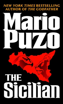 Cover Image for The Sicilian -- Mario Puzo, Mass Market Paperback