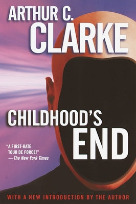 Cover Image for Childhood's End -- Arthur C. Clarke, Paperback