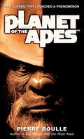 Cover Image for Planet of the Apes -- Pierre Boulle, Mass Market Paperback