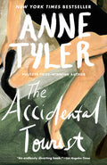 Cover Image for The Accidental Tourist -- Anne Tyler, Paperback