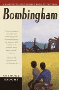 Cover Image for Bombingham -- Anthony Grooms, Paperback