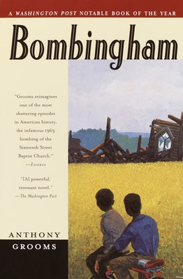 Cover Image for Bombingham -- Anthony Grooms, Paperback