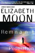 Cover Image for Remnant Population -- Elizabeth Moon, Paperback