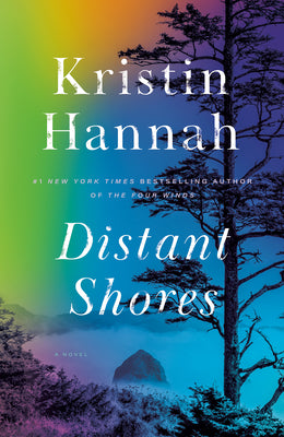 Cover Image for Distant Shores -- Kristin Hannah, Paperback