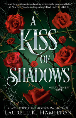 Cover Image for A Kiss of Shadows: A Merry Gentry Novel -- Laurell K. Hamilton, Paperback
