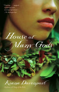Cover Image for House of Many Gods -- Kiana Davenport, Paperback