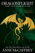 Cover Image for Dragonflight: Volume 1 in the Dragonriders of Pern -- Anne McCaffrey, Paperback