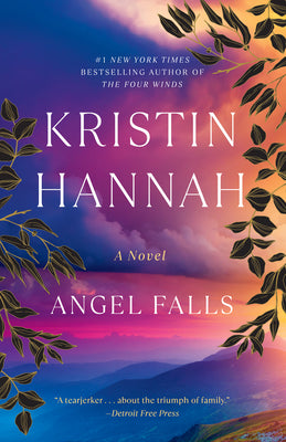 Cover Image for Angel Falls -- Kristin Hannah, Paperback