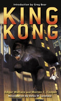 Cover Image for King Kong -- Edgar Wallace, Mass Market Paperback