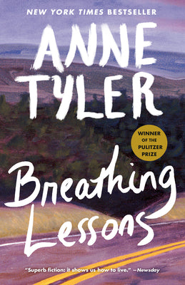 Cover Image for Breathing Lessons -- Anne Tyler, Paperback