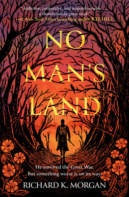 Cover Image for No Man's Land -- Richard K. Morgan, Hardcover