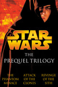 Cover Image for The Prequel Trilogy: Star Wars -- Terry Brooks, Paperback
