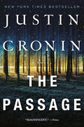 Cover Image for The Passage -- Justin Cronin, Paperback