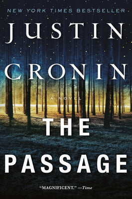 Cover Image for The Passage -- Justin Cronin, Paperback