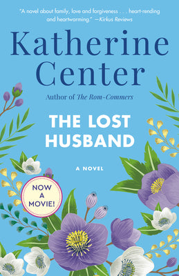 Cover Image for The Lost Husband -- Katherine Center, Paperback