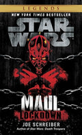 Cover Image for Lockdown: Star Wars Legends (Maul) -- Joe Schreiber, Mass Market Paperback